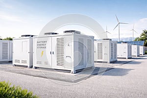 Battery Energy Storage System