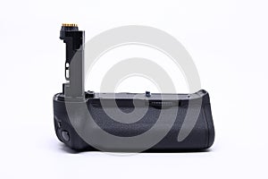 Battery grip DSLR camera