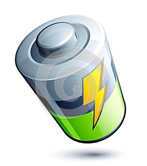 Battery icon