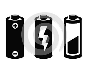 Battery icon