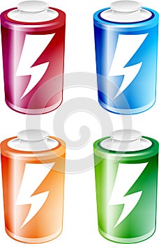 Battery Illustration