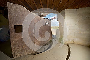 Battery of Longues sur Mer