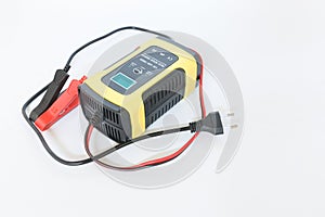 Battery pulse charger