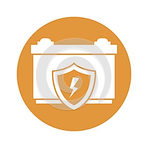 Battery saving  Vector Icon which can easily modify or edit