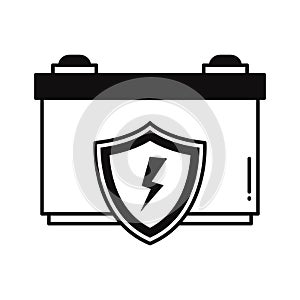Battery saving  Vector Icon which can easily modify or edit