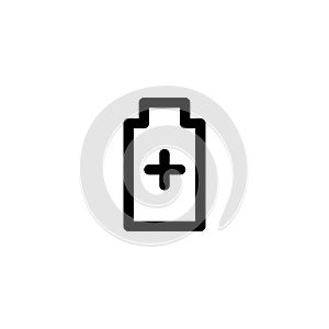 Battery Stamina Mode Icon