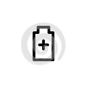 Battery Stamina Mode Icon photo