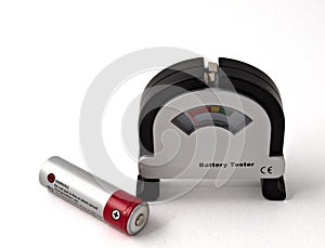 Battery tester