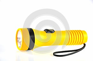 Battery torch light