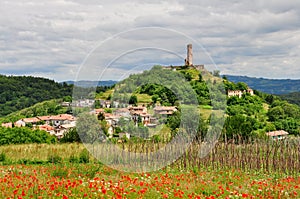 Battifollo, Piedmont, Italy