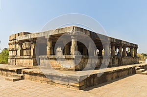 Battisa Temple, Barsur