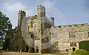 Battle Abbey photo