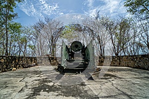 Battle of ancient artillery and Big mountain torpedo tunnels - Vung Tau city