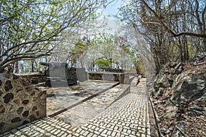 Battle of ancient artillery and Big mountain torpedo tunnels - Vung Tau city