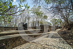 Battle of ancient artillery and Big mountain torpedo tunnels - Vung Tau city