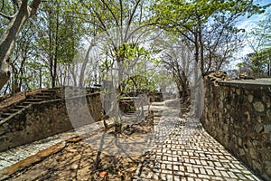 Battle of ancient artillery and Big mountain torpedo tunnels - Vung Tau city