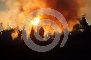 Battle at Austerlitz 2009