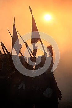 Battle at Austerlitz 2009