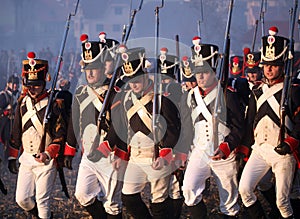 Battle at Austerlitz 2009