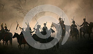 Battle at Austerlitz 2009