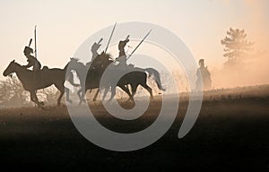 Battle at Austerlitz 2009