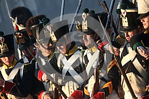 Battle at Austerlitz 2009