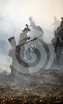 Battle at Austerlitz 2009