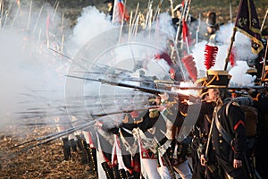 Battle at Austerlitz 2009