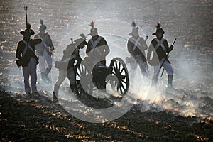 Battle at Austerlitz 2009