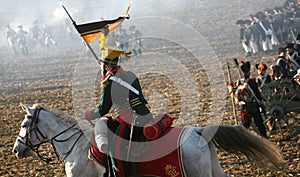 Battle at Austerlitz 2009
