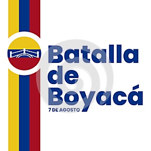 Battle of BoyacÃ¡ (Batalla de BoyacÃ¡), august 7 photo