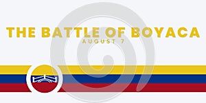 Battle of BoyacÃ¡ (Batalla de BoyacÃ¡), august 7 photo