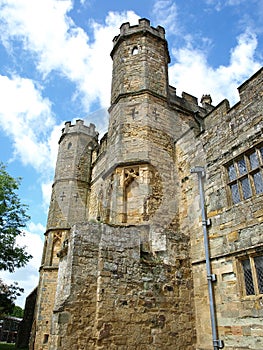 Battle Castle England UK 