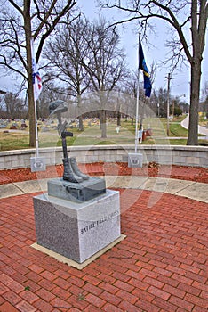 Battle Cross Memorial