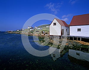 Battle Harbour photo