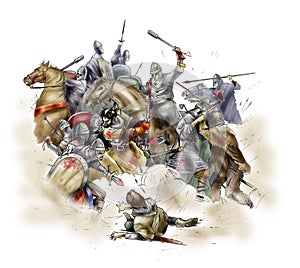 Battle of Hastings - 1066