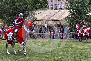 Battle of Knights