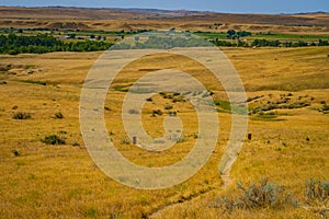 Battle of the Little Bighorn National Monumnet