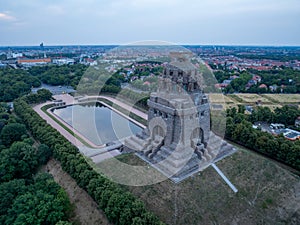 Battle of the Nations - Leipzig, Saxony, Germany