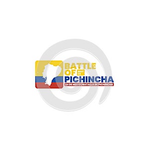 Battle of Pichincha Day or Batalla de Pichincha, May 24 photo