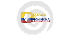 Battle of Pichincha Day or Batalla de Pichincha, May 24 photo