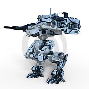 Battle robot