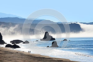 Battle Rock Beach Stroll