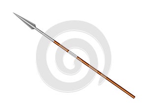 Battle spear