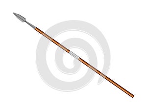 Battle spear