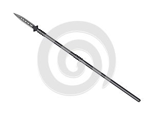 Battle spear