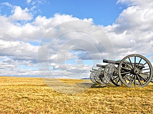 Battlefield Cannons