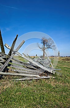 Battlefield Fencing