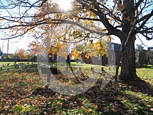 Battleground National Cemetery, Washington DC