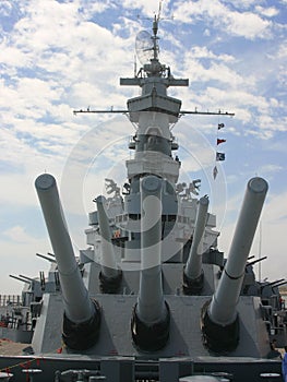 Battleship photo